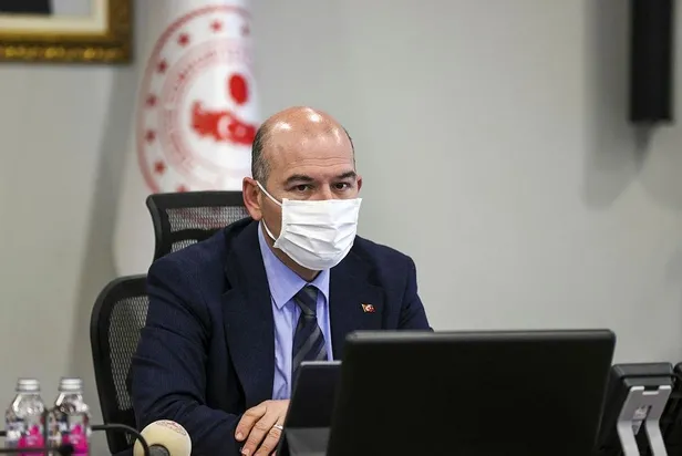 İçişleri Bakanı Süleyman Soylu son dakika olarak duyurdu: Kandil'e yazılan raporlar ele geçirildi-1