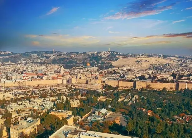 İsrail ne zaman, hangi tarihte kuruldu? İşte İsrail'in tarihi, nüfusu ve haritadaki coğrafi konumu!-3