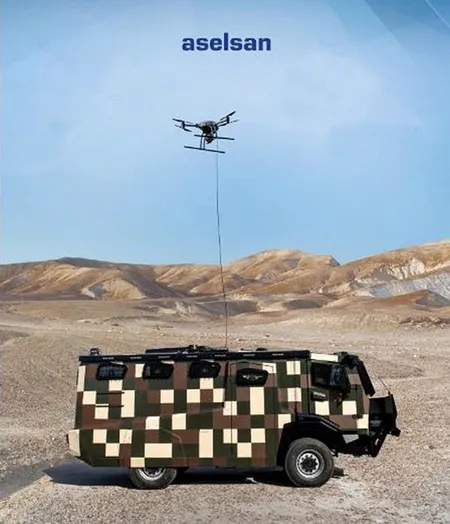 Zırhlı araçlar "tepeden" bakacak-1