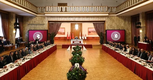 Terörsüz Türkiye sürecinin tarihi adımı: Beklenen raporun tamamı yayımlandı