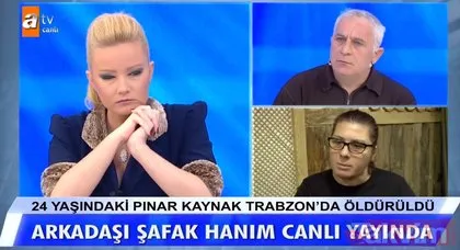 Müge Anlı’daki Pınar Kaynak’ın annesinin sevgilisi tarafından tecavüze uğradığını öğrenen baba şoke oldu!