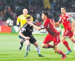 Avrupa futbolunda Arnavutluk mucizesi