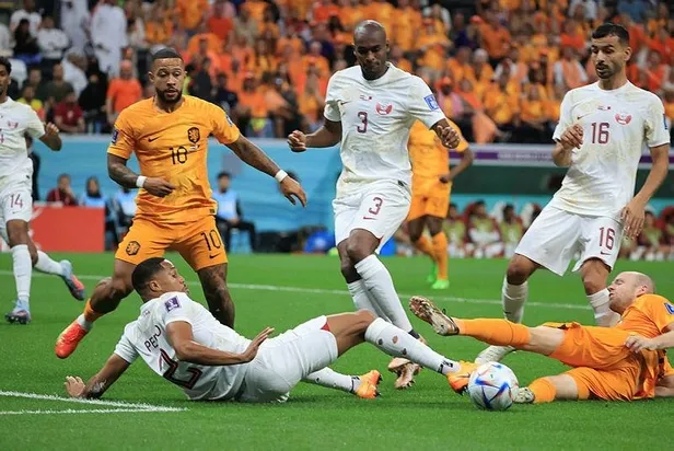 weghorstlu-hollanda-1669742102140.jpeg Ev sahibi Katar'ı 2-0 yenen Hollanda son 16'ya adını yazdırdı-3