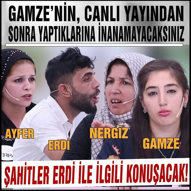 ESRA EROL ATV SON BÖLÜM İZLE- 12 ARALIK 2022 | Gamze'nin, canlı yayından sonra yaptıklarına inanamayacaksınız!-2