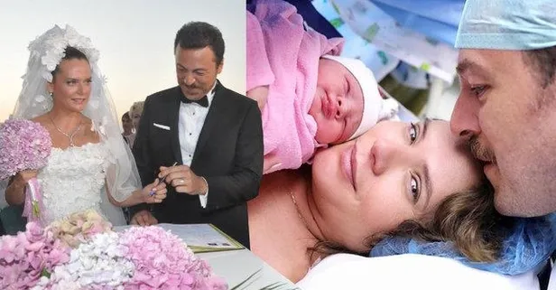 Ünlü oyuncu Yetkin Dikiciler baba oldu