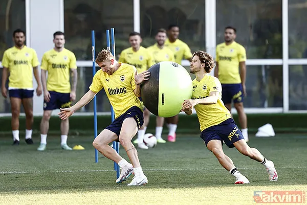 Fenerbahçe'ye dev teklif! Yıldız isim rekor bedelle gidecek - 3