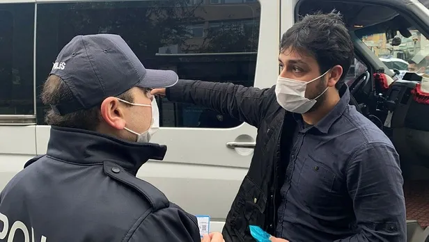 Ağladı yalvardı cezadan kurtulamadı: Bu ülkenin kurallarını bilmelisin-4