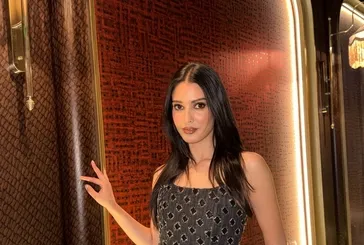 Kuruluş Orhan’ın Nilüfer Hatun’u Mahassine Merabet’ten samimi itiraflar: Türk dizilerini izleyerek Türkçe öğrendim