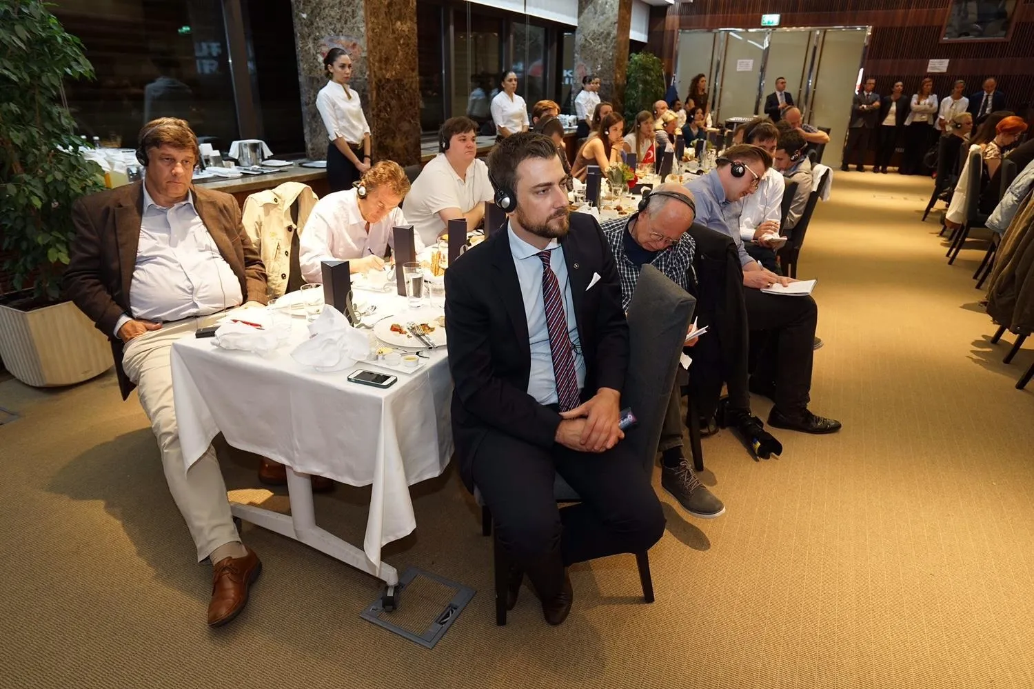 THY, yabancı gazetecilere 15 Temmuz'u anlattı-1