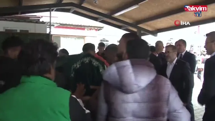 İBB'nin ihmali nedeniyle su birikintisine düşerek hayatını kaybeden Edanur toprağa verildi