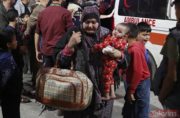 Gazze’de yardım görevlilerini vuran soykırım ordusuna tepki yağıyor! Katil Bibi'den alçak savunma: Savaşlarda böyle şeyler olur - 2