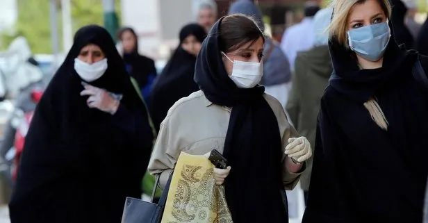 İran, 5 Temmuz’dan itibaren maske takma zorunluluğu getirdi