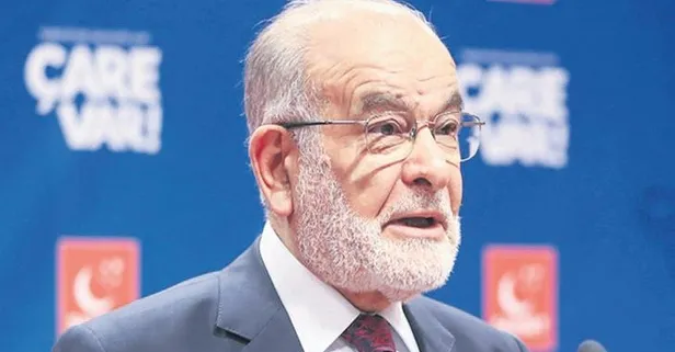 İYİ Parti’ye bir tokat da Saadet Partisi'nden! "İmamoğlu ve Yavaş’ın yardımcılıkları kesin değil. Kemal Bey’in inisiyatifine bağlı.."