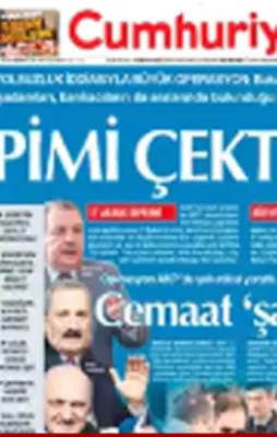 Zafer Çağlayan üzerinden devlete operasyon