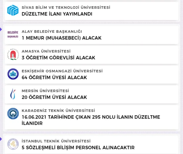 Aile Bakanlığı duyurdu! En az ilköğretim mezunu kamuya binlerce memur işçi personel alınıyor! İşte kadrolar ve başvuru şartları-5