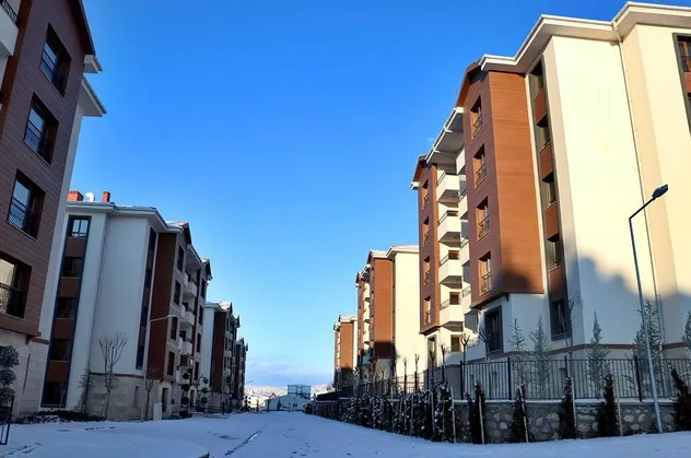 TOKİ 20 bin 118 konut inşa ediyor! Elazığ depremi sonrası yaralar sarıldı