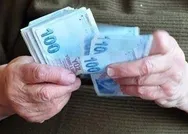 Emekliye kaç TL ek ödeme yapılacak? SGK SSK ve Bağ-Kur yeni emekli maaşı... Milyonlara büyük müjde!