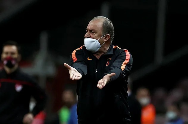 Fatih Terim'den Hatayspor maçı öncesi flaş çıkış