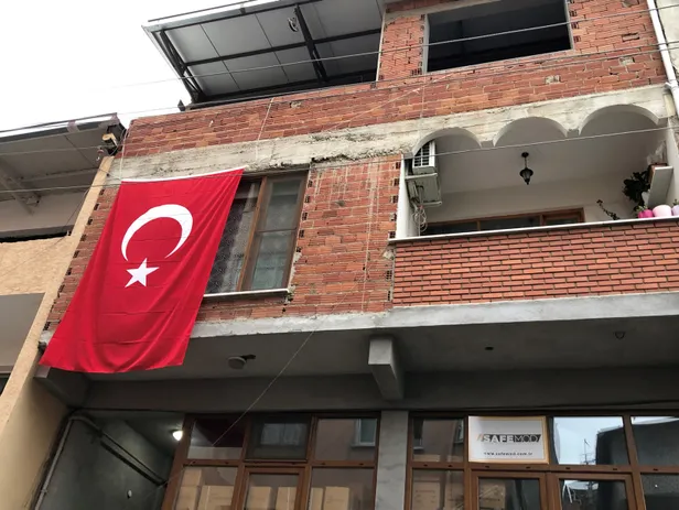 Şehit Pilot Üsteğmen Aykut Yurtsever'in acı haberi Bursa’ya ulaştı!-3