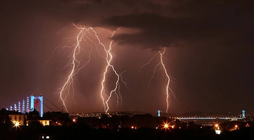 Meteoroloji'den 11 ile son dakika fırtına uyarısı! Bugün İstanbul'da hava nasıl olacak? 13 Eylül 2019 hava durumu - 1
