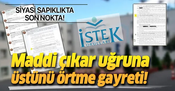 İstek Vakfı'ndaki cinsel istismar skandalının üstü örtülmeye çalışılıyor!