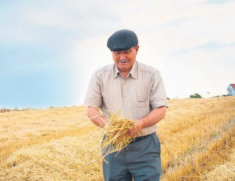 Çiftçiye yıpranma payı