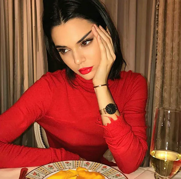 Kendall Jenner yeni evine servet ödedi-2