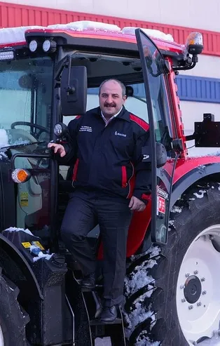 Son dakika: Sanayi ve Teknoloji Bakanı Mustafa Varank'tan flaş "4. Sanayi ve Teknoloji Devrimi" açıklaması