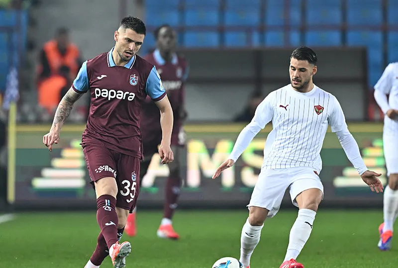 Trabzonspor’dan seri sonu!