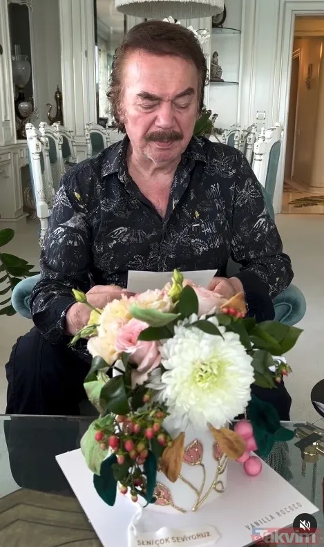 Sevim Emre İse O Videoyu Kendi Hesabında Paylaşarak, "Canım Orhan'ım Kalbimin Efendisi İyiki Doğdum İyiki Senin Oldum Bir Daha Dünyaya Gelirsem Yine Senin...