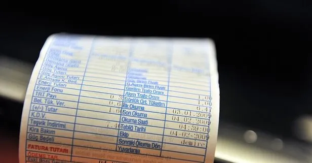 3 ay süreyle uygulanacak! Elektrik doğalgaz faturaları ertelendi mi?