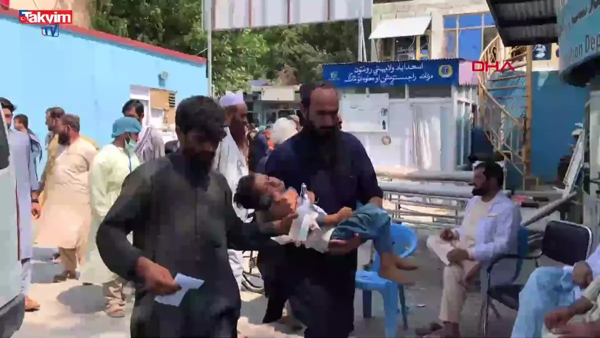 Afganistan'da 6 büyüklüğünde deprem