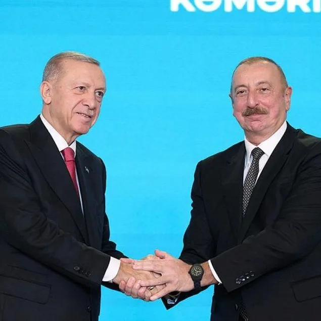 ’Gaz’amız müberek olsun
