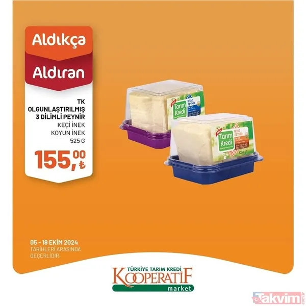 Ayçiçek Yağı, Çay ve Tuvalet Kağıdında Büyük İndirim! Tarım Kredi’den 10 Günlük Kampanya - 13
