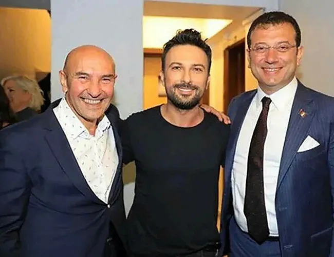 Tarkan’ın oyununa sosyal medyadan tepki!