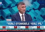 Yerli otomobile yerli pil