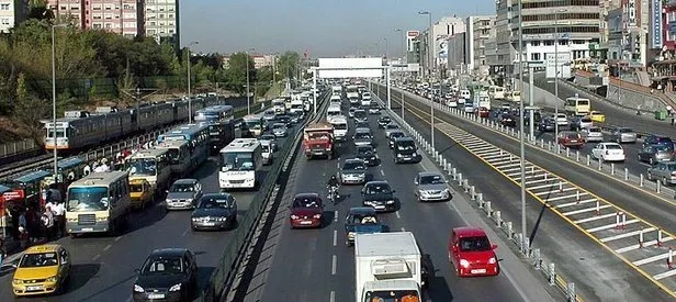İstanbulda bazı yollar trafiğe kapatılacak