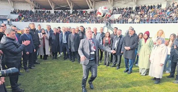 İnşallah dünya kupası’na gideceğiz