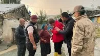 Kağızman’da sel felaketi