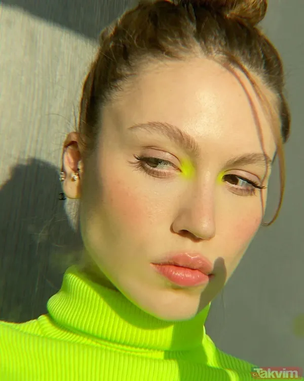 Duygu Özaslan’ın bikinili paylaşımı olay oldu! Tepkiler peş peşe geldi takipçileri ikiye bölündü - 1