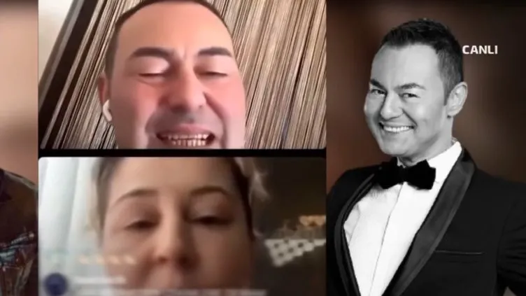 ▶️ Serdar Ortaç Tarkan'a küfretti 🔥