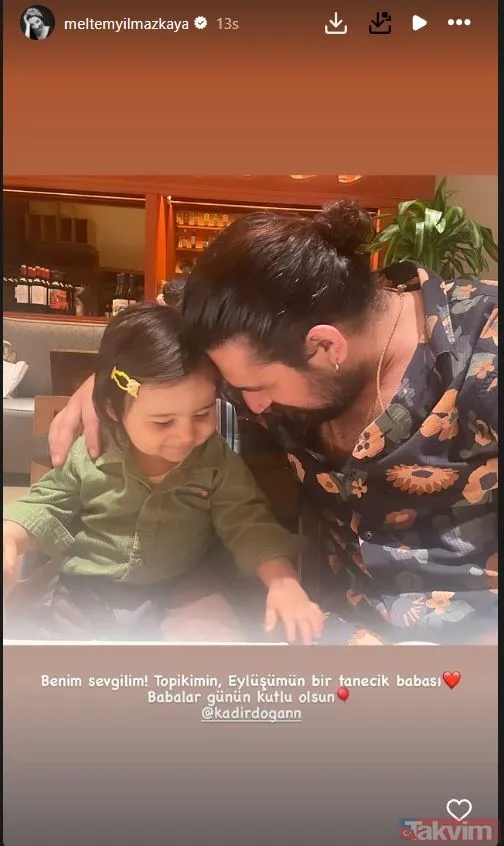 10 yıl önce evlenmişti! Öldür Beni Sevgilim’in Demet’i Seda Bakan’ın 2 kızının babası bakın kim çıktı! Murat Boz’un partneri meğer... - 27