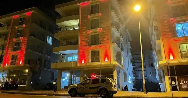 Mersin’de facia! Karısını ve çocuğunu öldüren kişi intihar etti