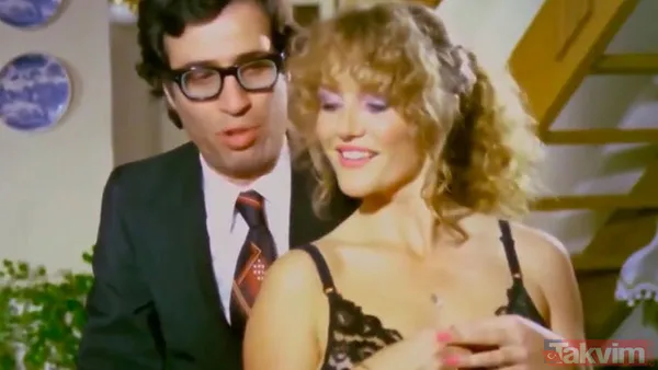 2 yıl evli kalmışlar! Tarzan Rıfkı’nın Melahat’ı Suna Yıldızoğlu’nun ilk eşi bakın hangi Yeşilçam yıldızı çıktı! Kemal Sunal’ın partneri... - 6