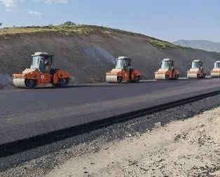 O iller arası süre 1,5 saate iniyor! Açılış tarihi belli oldu