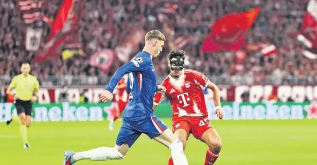 Bayern Münih 3 golle başladı: 3-1