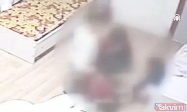 Çocuklar Tarafından Darbedildi Buse Altıparmak, Eşi Onur Altıparmak İle Kızını Hastaneye Götürdü. Çift Daha Sonra Savcılık Talebiyle Ulaştıkları Güvenlik...