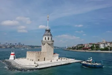 İstanbullular Kız Kulesi’ne kavuşuyor!