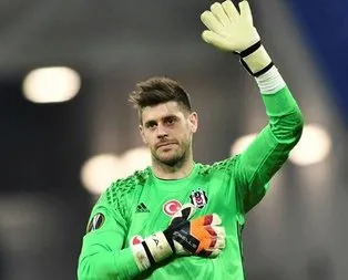 Fabri kendine geldi