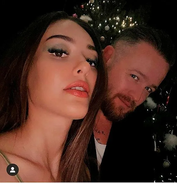 Dilan Çiçek Deniz’den eski aşkı Thor Saevarsson’a şarkılı gönderme